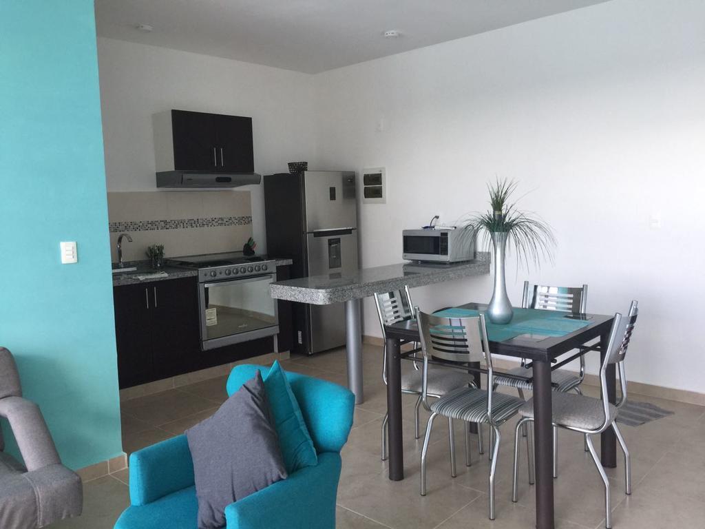 Departamento En Dream Lagoons Cancun Bagian luar foto