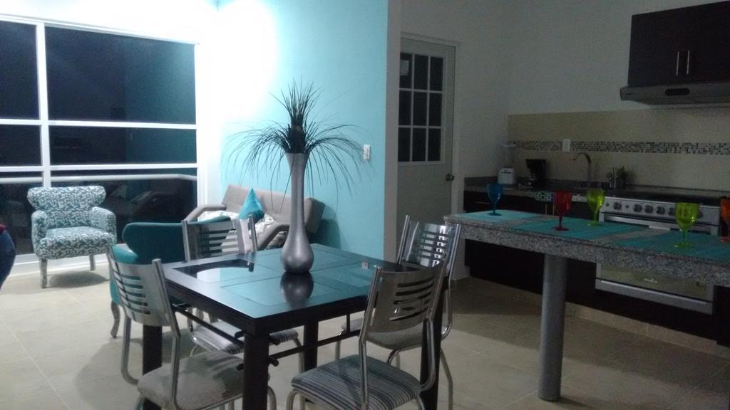 Departamento En Dream Lagoons Cancun Bagian luar foto