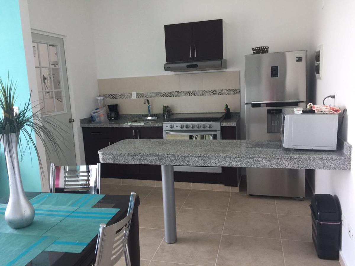 Departamento En Dream Lagoons Cancun Bagian luar foto